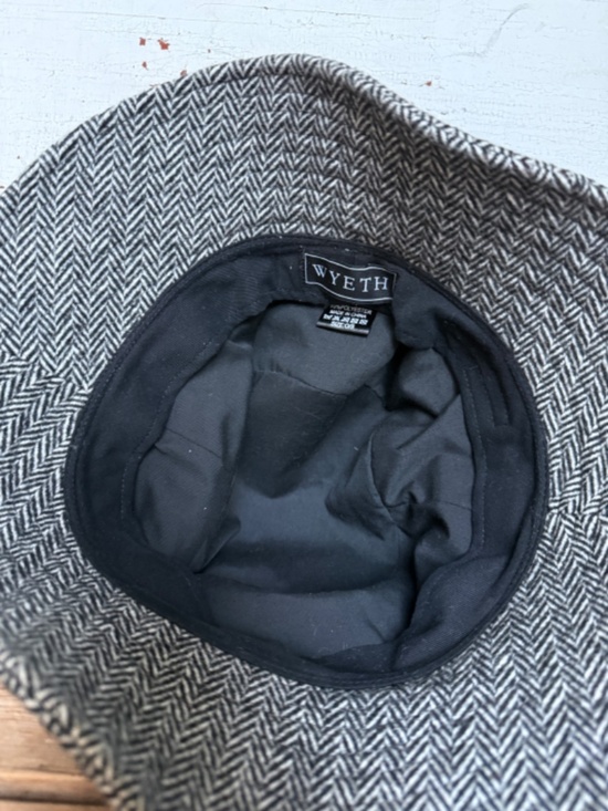 NWOT Anthropologie Wyeth  Belle Tweed Bucket Hat main image 5